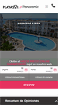 Mobile Screenshot of apartamentospanoramic.com